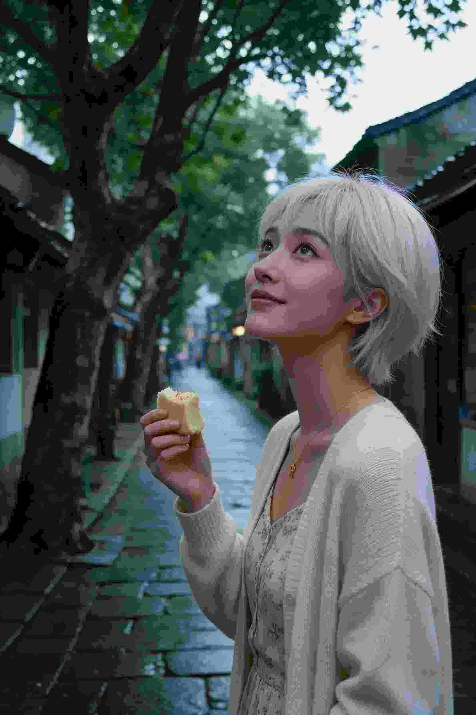 梦回江南